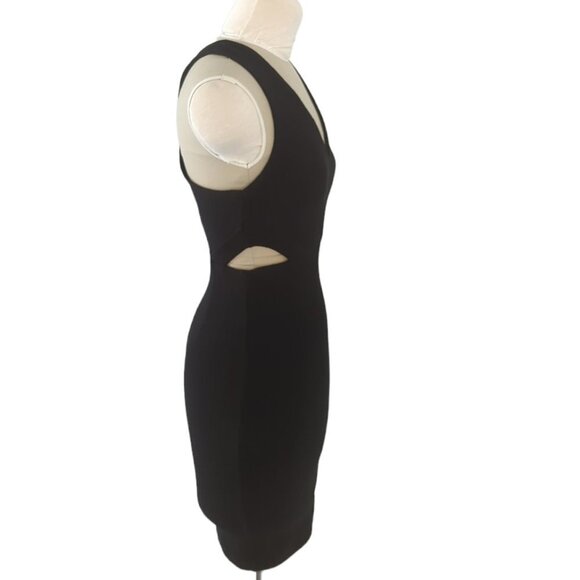 Dynamite Cut Out Mini Dress - Picture 3 of 8